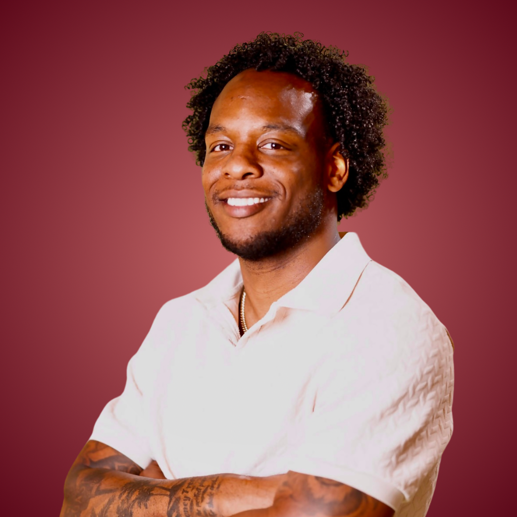 Darius Smith, founder of The Parties Company